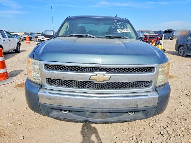 Photo 5 from auction – 2007 CHEVROLET SILVERADO with VIN 2GCEC13J771594155