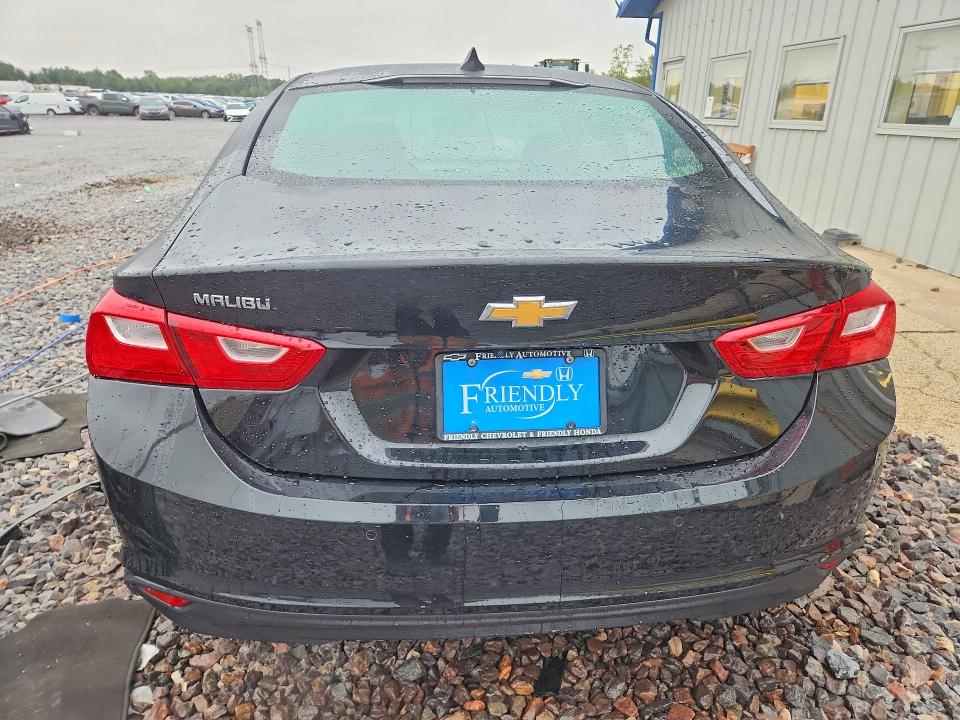 Снимка 6 от търг – 2024 CHEVROLET MALIBU с VIN 1G1ZB5ST8RF143772