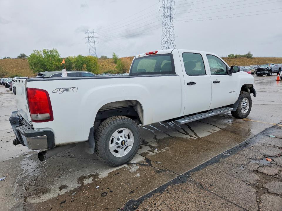 صورة رقم 3 من المزاد - 2011 GMC SIERRA مع VIN 1GT12ZC83BF233858