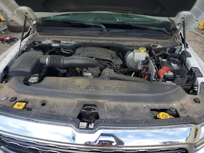 Photo 11 from auction – 2019 RAM 1500 with VIN 1C6RREHT4KN800712