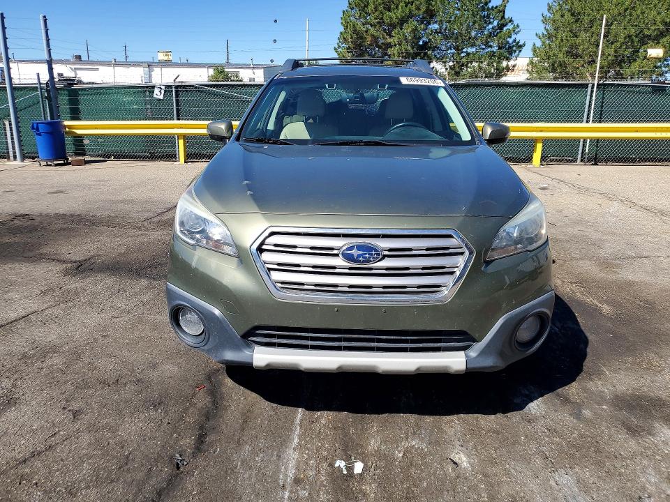 Photo 5 from auction – 2017 SUBARU OUTBACK with VIN 4S4BSANC2H3301435
