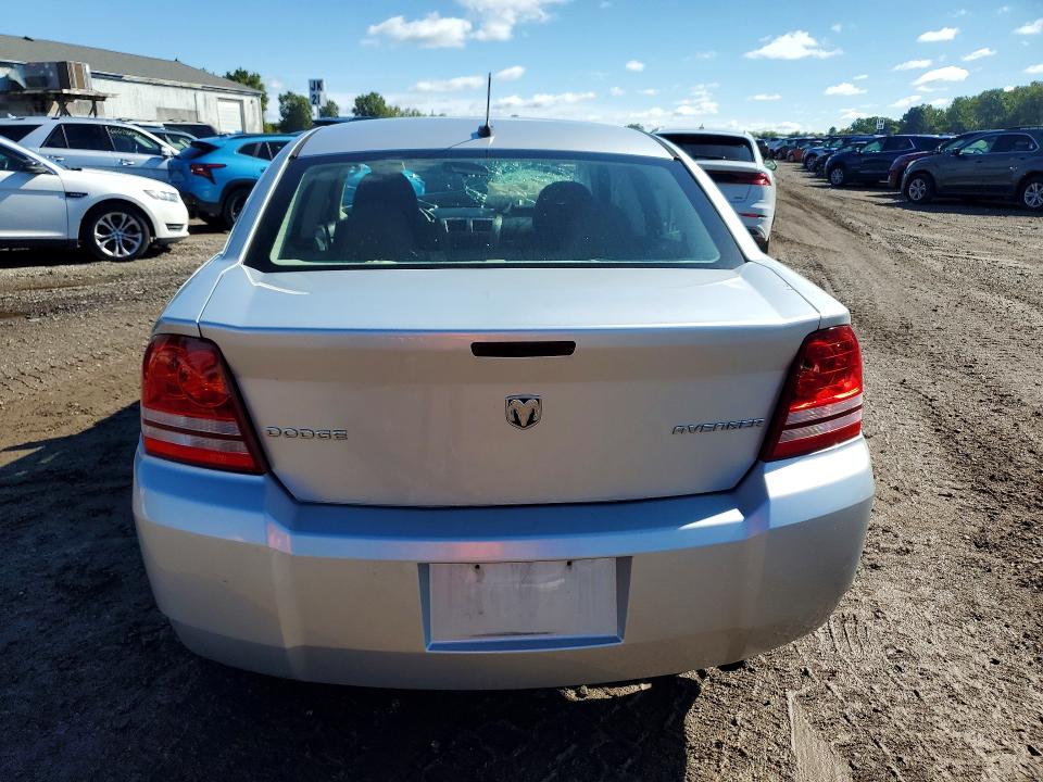 صورة رقم 6 من المزاد - 2009 DODGE AVENGER مع VIN 1B3LC46B29N523803