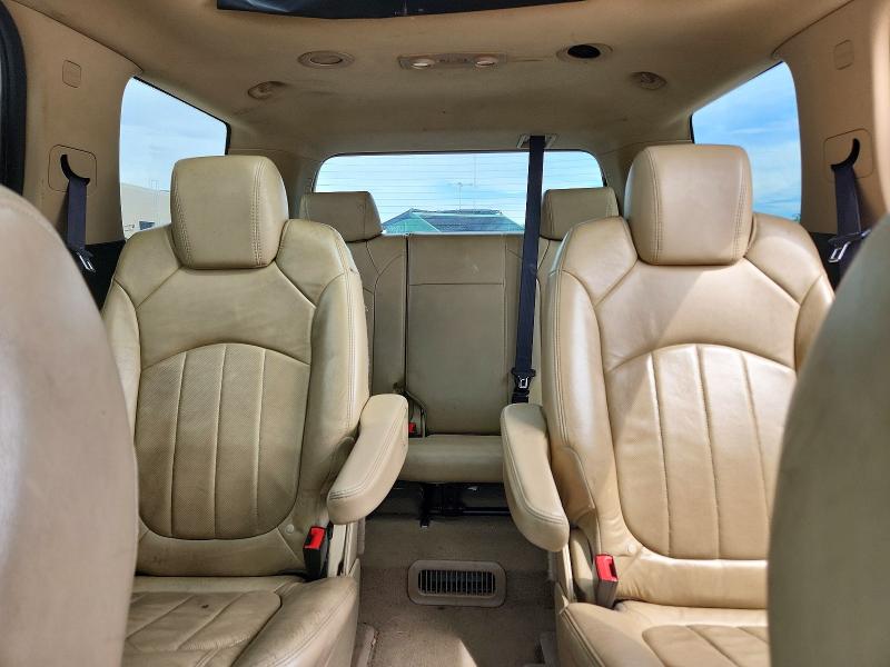 Photo 10 from auction – 2010 GMC ACADIA with VIN 1GKLVNED5AJ104975