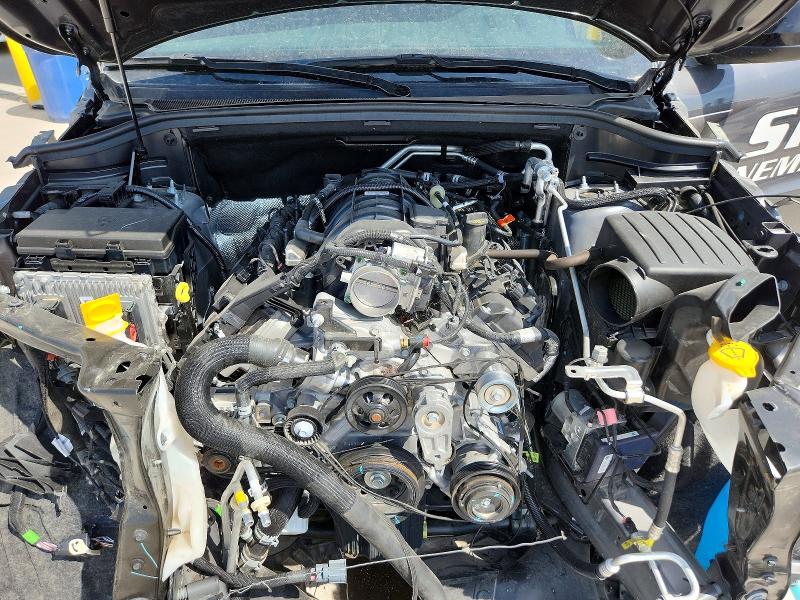 Photo 12 from auction – 2025 DODGE DURANGO with VIN 1C4SDJFT2SC548359