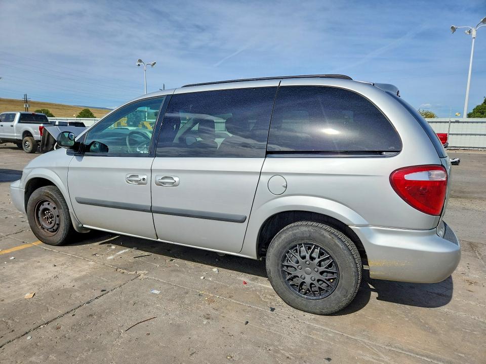 Снимка 2 от търг – 2007 CHRYSLER TOWN & COUNTRY с VIN 1A4GJ45R97B263588