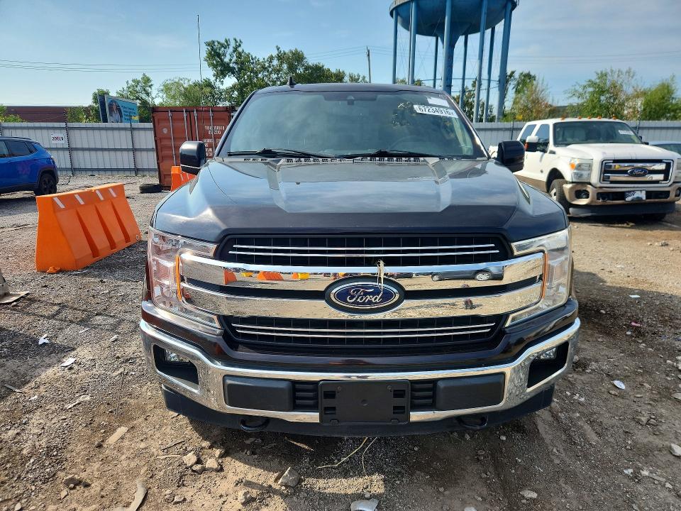 صورة رقم 5 من المزاد - 2019 FORD F150 مع VIN 1FTEW1E50KFA65526