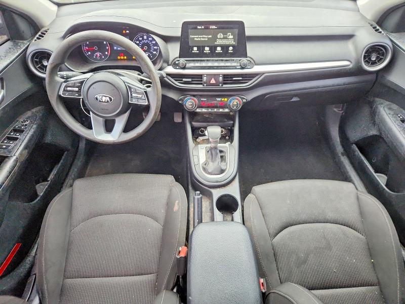 Photo 8 from auction – 2019 KIA FORTE with VIN 3KPF24ADXKE099224