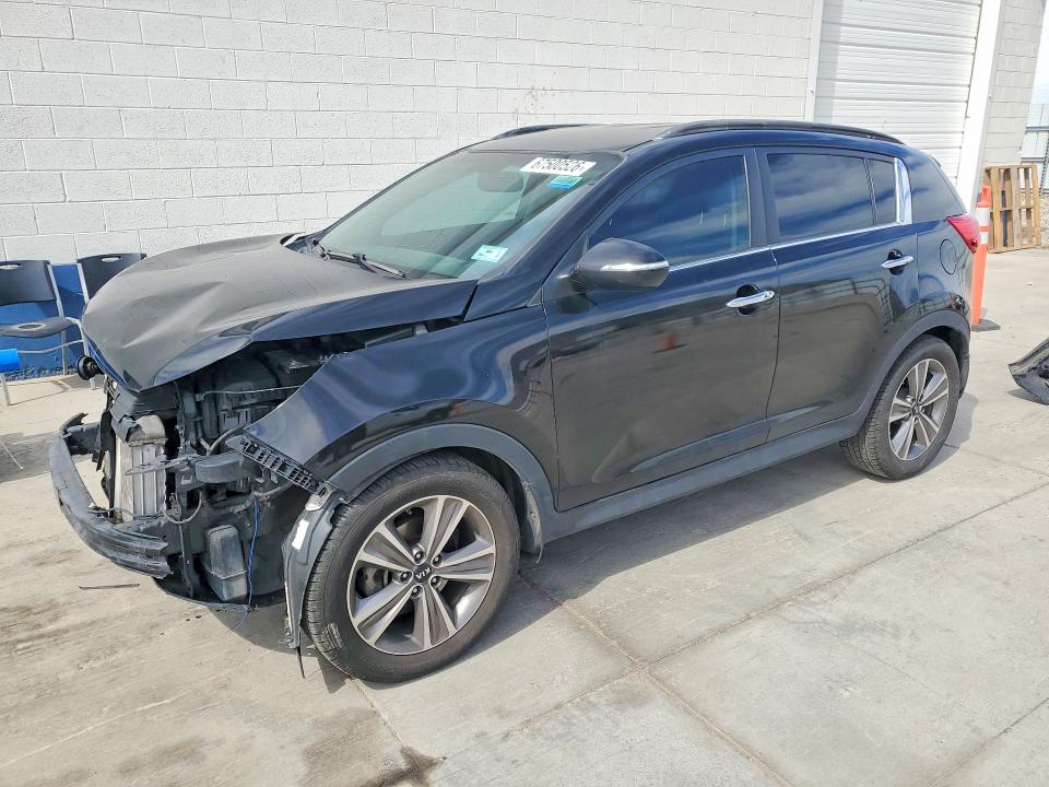 2014 KIA SPORTAGE - Търг №67500526