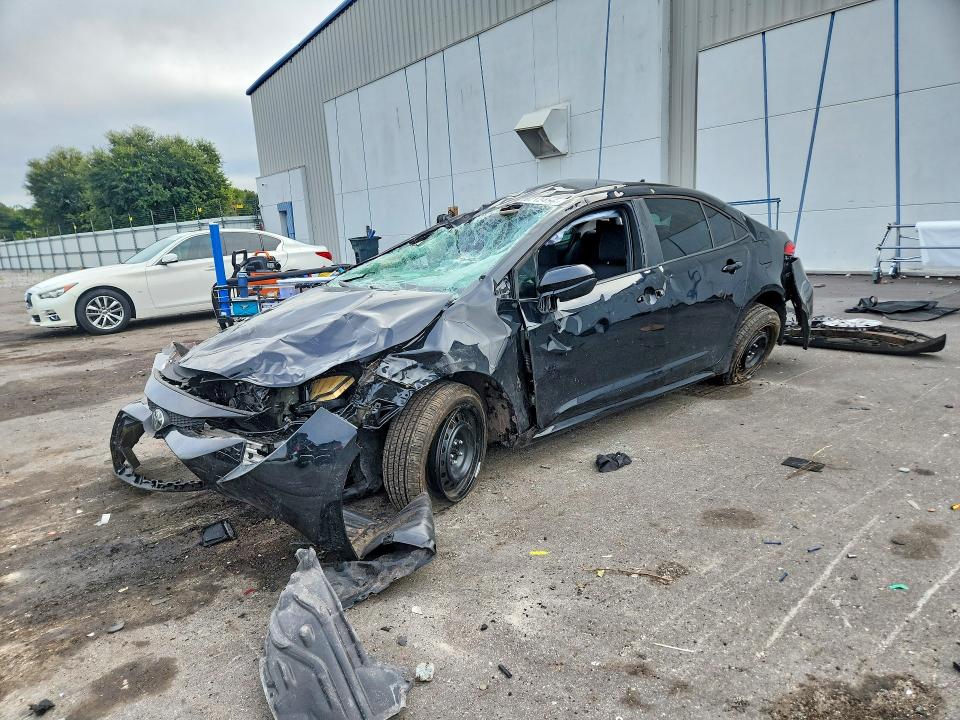 TOYOTA COROLLA 2024 с VIN 5YFB4MDE9RP178731 - Снимка от търг