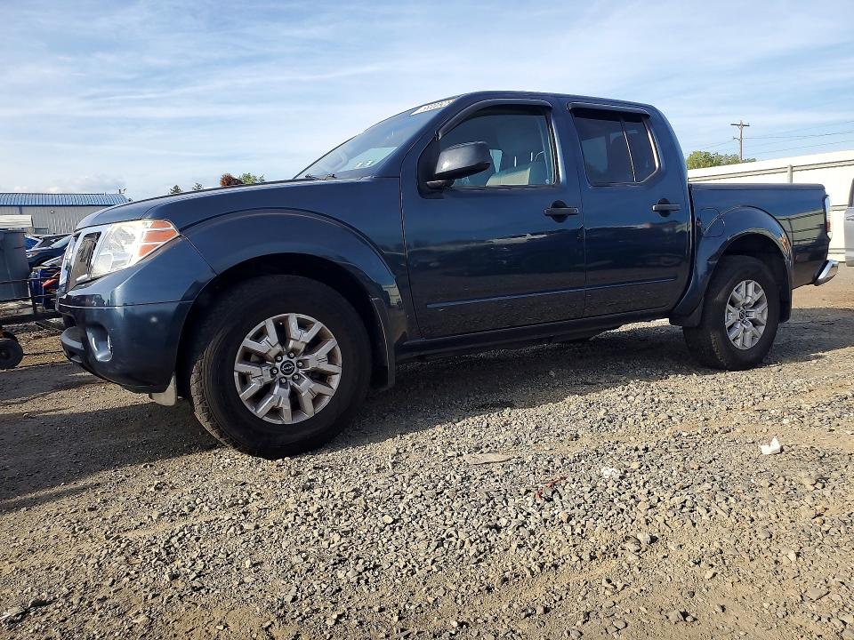 2018 NISSAN FRONTIER - Търг №68000926
