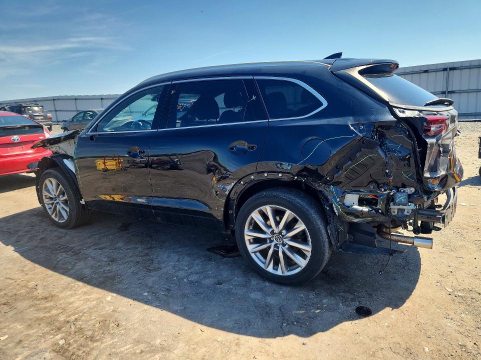 Фото 2 с аукциона – 2021 MAZDA CX-9 с VIN JM3TCBDY5M0516948
