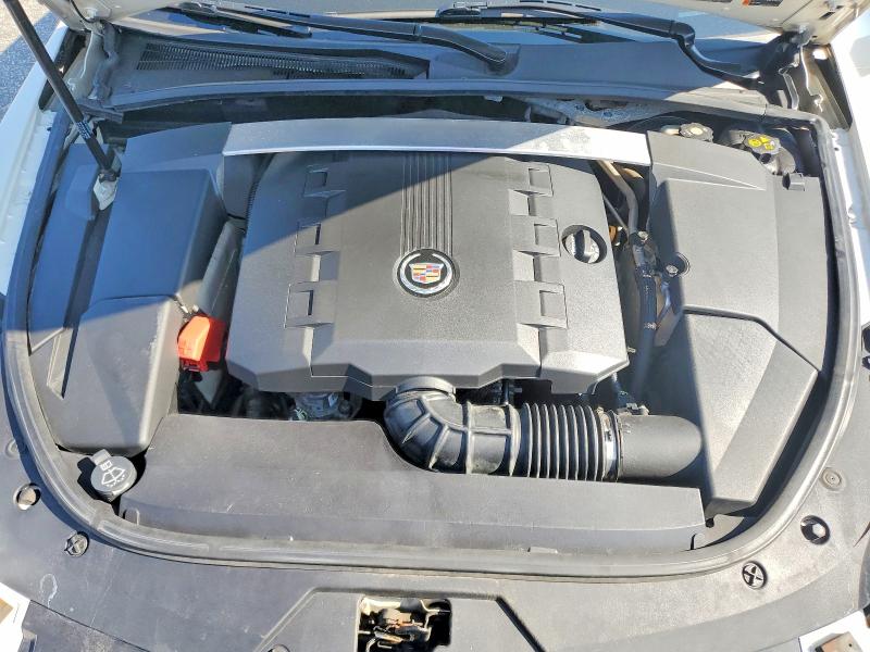 Photo 12 from auction – 2012 CADILLAC CTS with VIN 1G6DL8E31C0137112