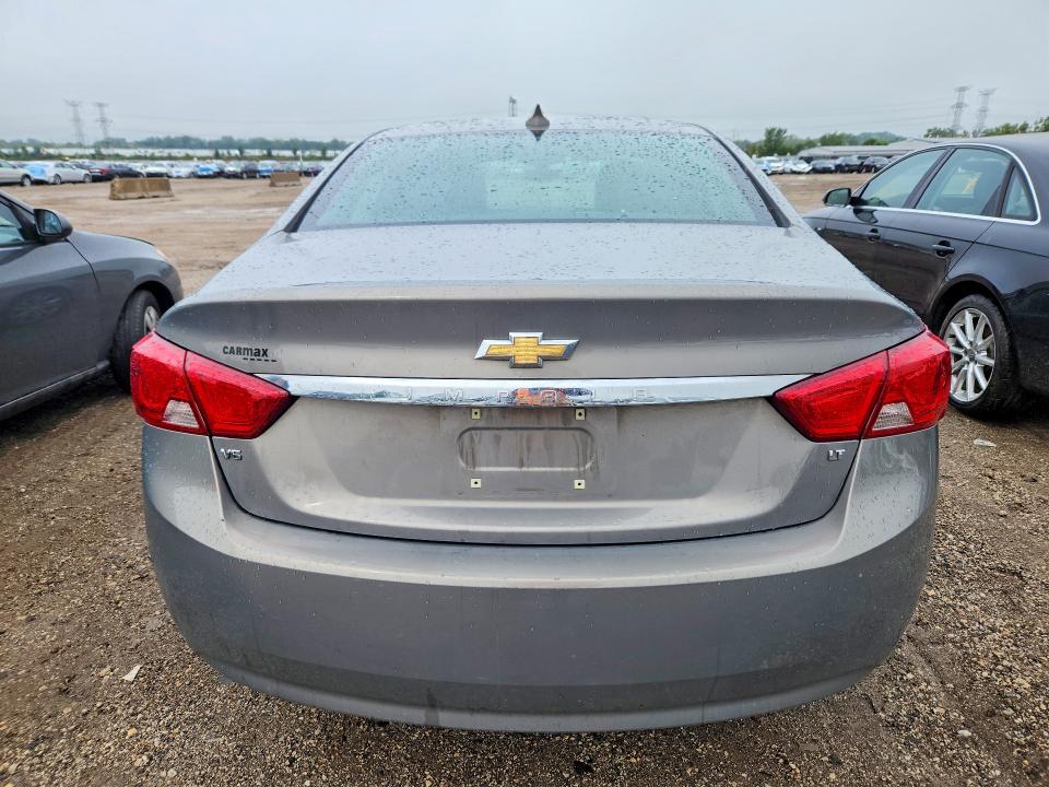Photo 6 from auction – 2018 CHEVROLET IMPALA with VIN 1G1105S33JU105563