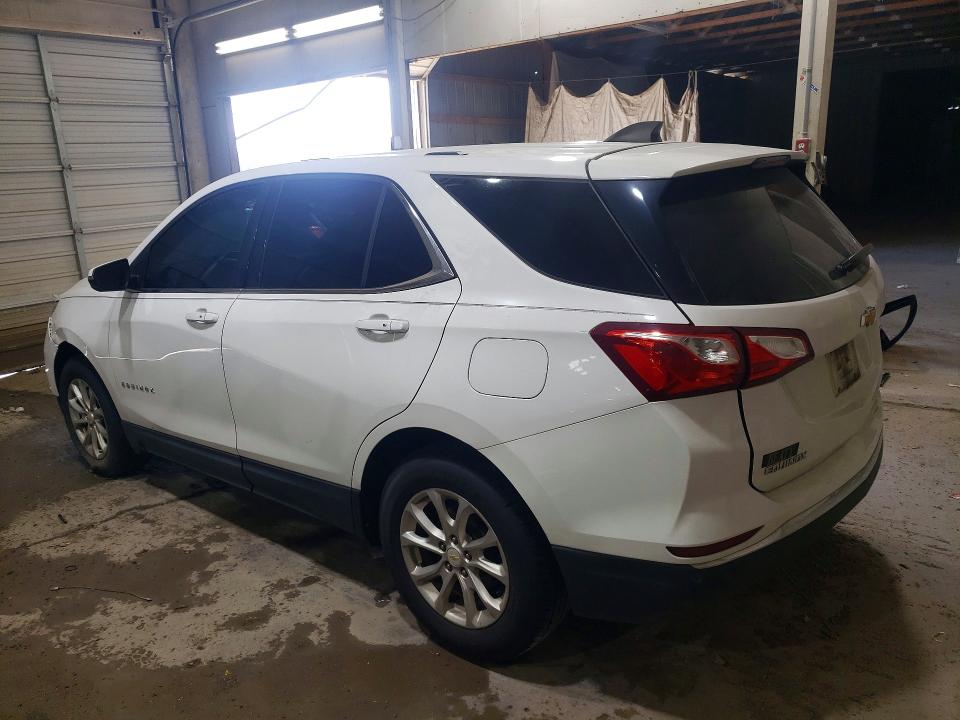 Photo 2 from auction – 2018 CHEVROLET EQUINOX with VIN 2GNAXJEV1J6152542
