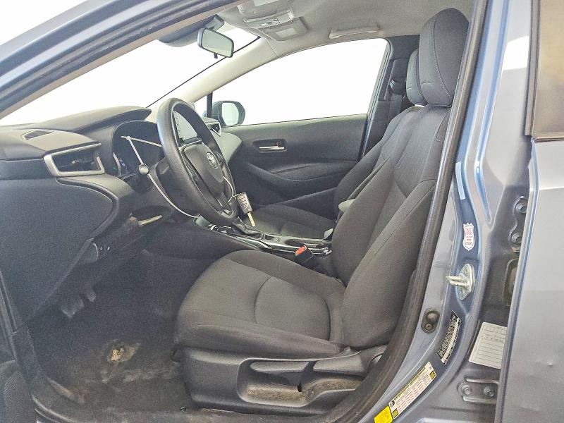Photo 7 from auction – 2021 TOYOTA COROLLA with VIN 5YFEPMAE6MP243858