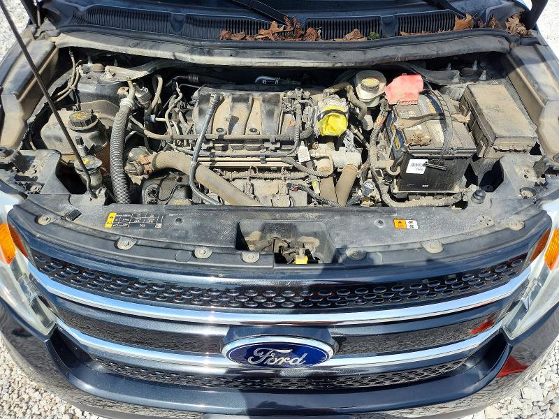 Photo 12 from auction – 2013 FORD EXPLORER with VIN 1FM5K8F81DGA70434