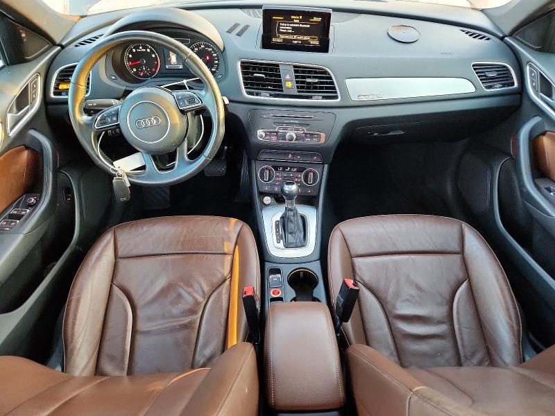 Фото 8 с аукциона – 2018 AUDI Q3 с VIN WA1JCCFS4JR033600
