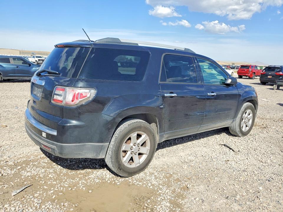 Photo 3 from auction – 2014 GMC ACADIA with VIN 1GKKRPKD2EJ245055