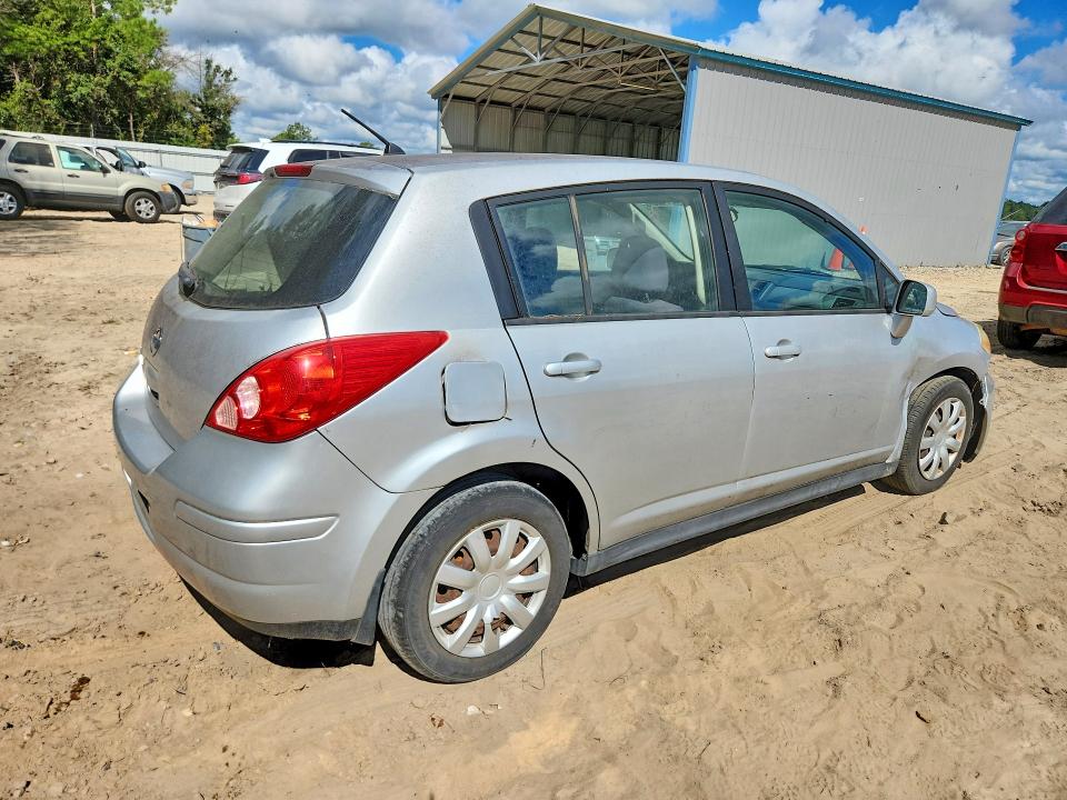 صورة رقم 3 من المزاد - 2009 NISSAN VERSA مع VIN 3N1BC13E99L400817