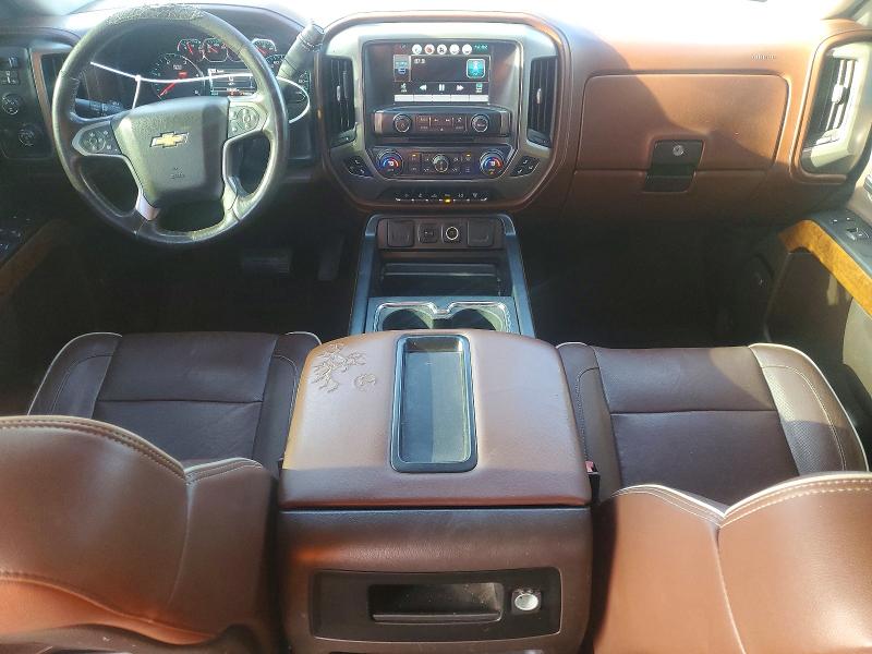 Photo 8 from auction – 2015 CHEVROLET SILVERADO with VIN 1GC1KXE88FF643403