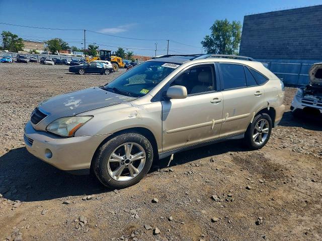 Zdjęcie 1 z aukcji – 2006 LEXUS RX z VIN JTJHW31U760042269