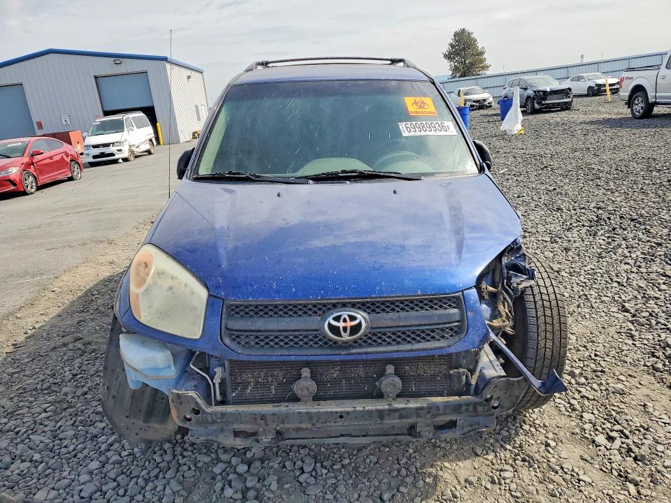 Photo 5 from auction – 2005 TOYOTA RAV4 with VIN JTEGD20V950094344