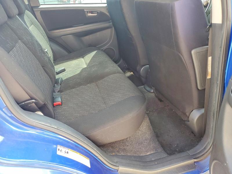 Photo 10 from auction – 2007 SUZUKI SX4 with VIN JS2YB413575111496