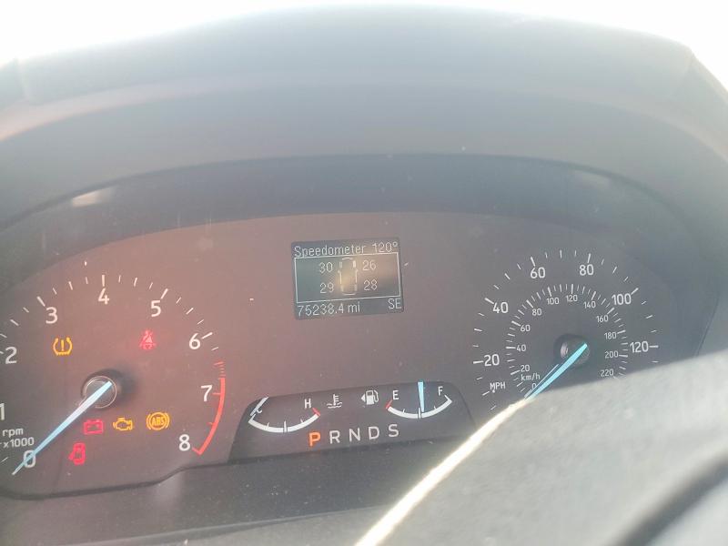 Photo 9 from auction – 2021 FORD ECOSPORT with VIN MAJ3S2FE3MC407567