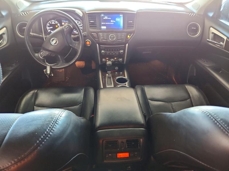 Zdjęcie 8 z aukcji – 2013 NISSAN PATHFINDER z VIN 5N1AR2MN0DC657537