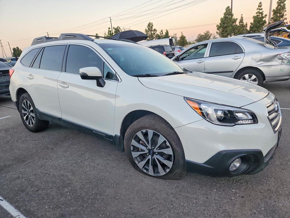 صورة رقم 4 من المزاد - 2016 SUBARU OUTBACK مع VIN 4S4BSALC8G3240125