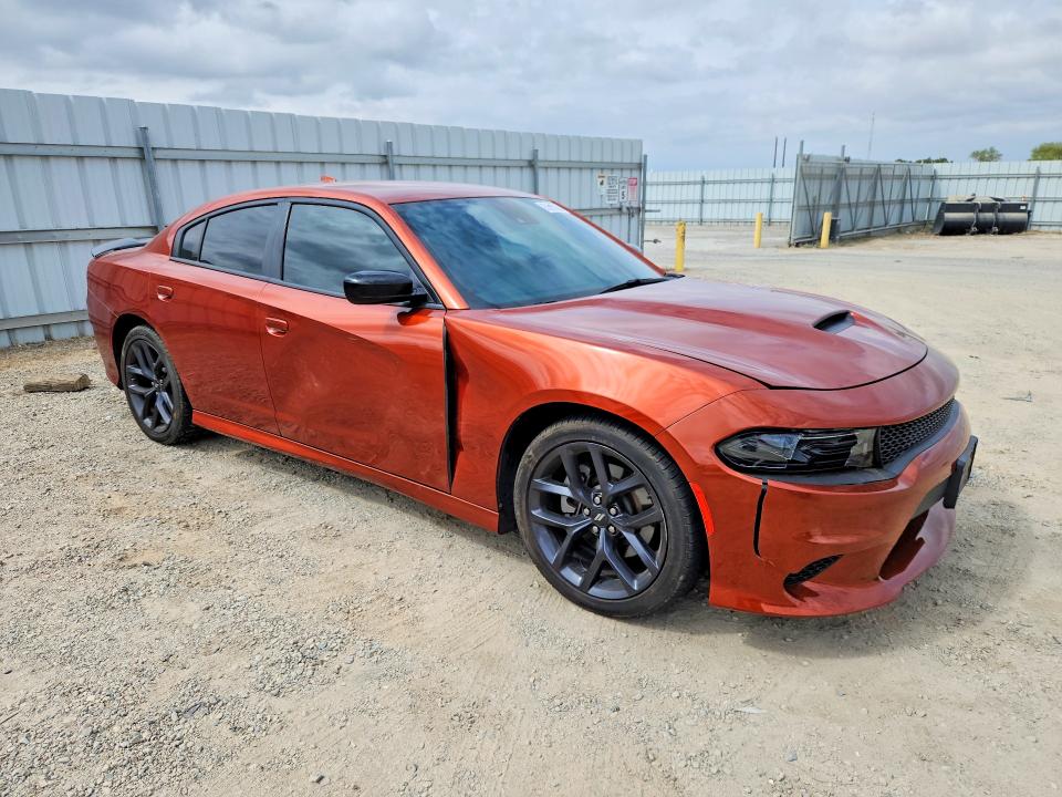 Фото 4 с аукциона – 2023 DODGE CHARGER с VIN 2C3CDXHG5PH618694
