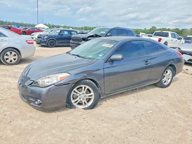 2008 TOYOTA CAMRY SOLARA - Търг №67214566