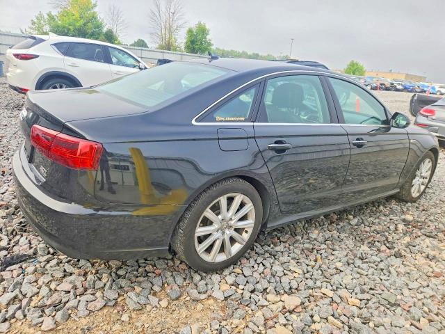 صورة رقم 3 من المزاد - 2016 AUDI A6 مع VIN WAUHGAFC5GN043202