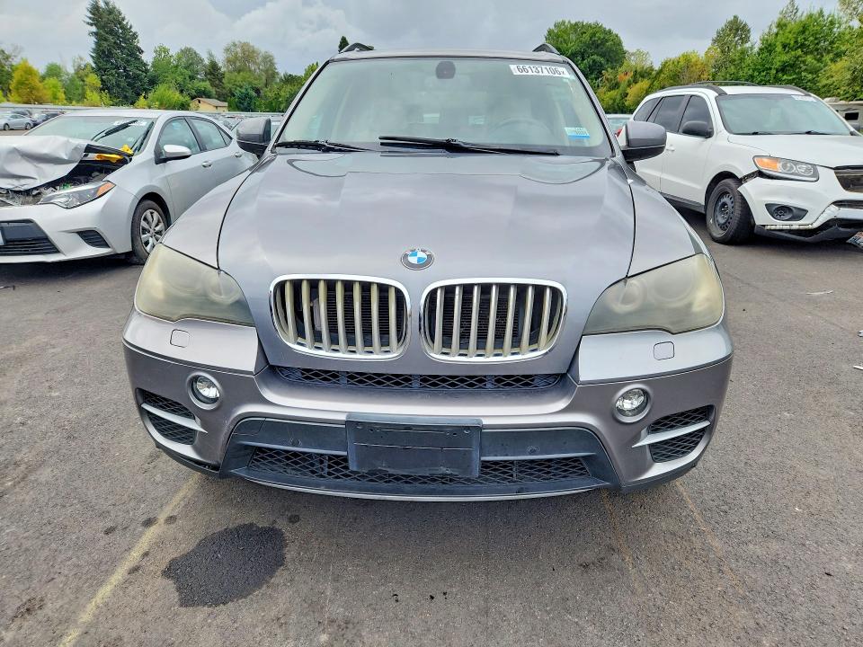 Photo 5 from auction – 2011 BMW X5 with VIN 5UXZV8C5XBL421531