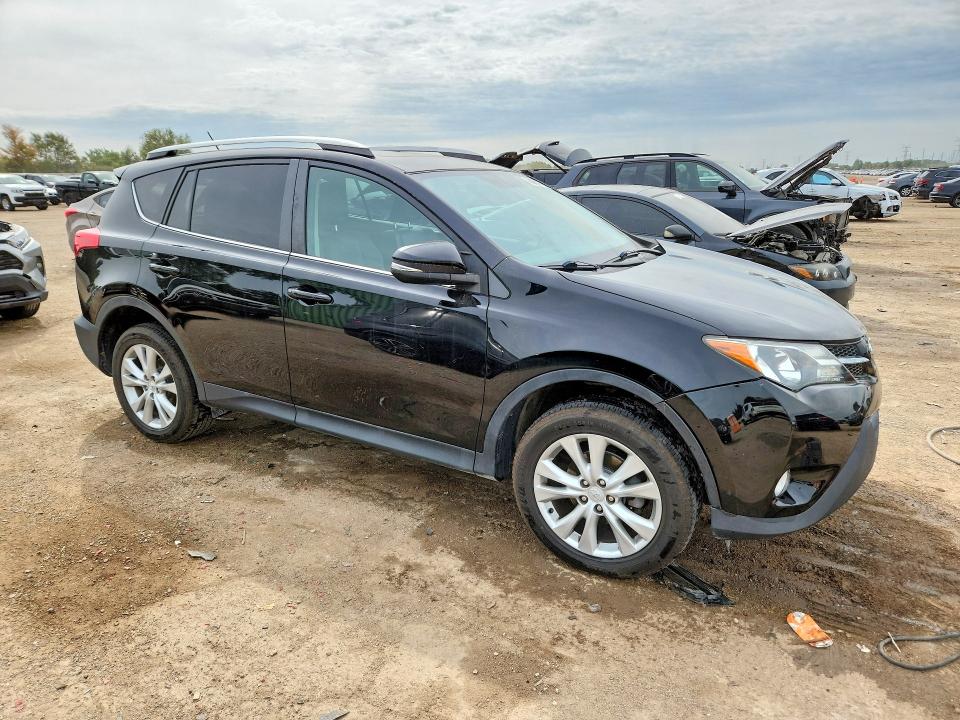 Снимка 4 от търг – 2015 TOYOTA RAV4 с VIN 2T3DFREV7FW284952