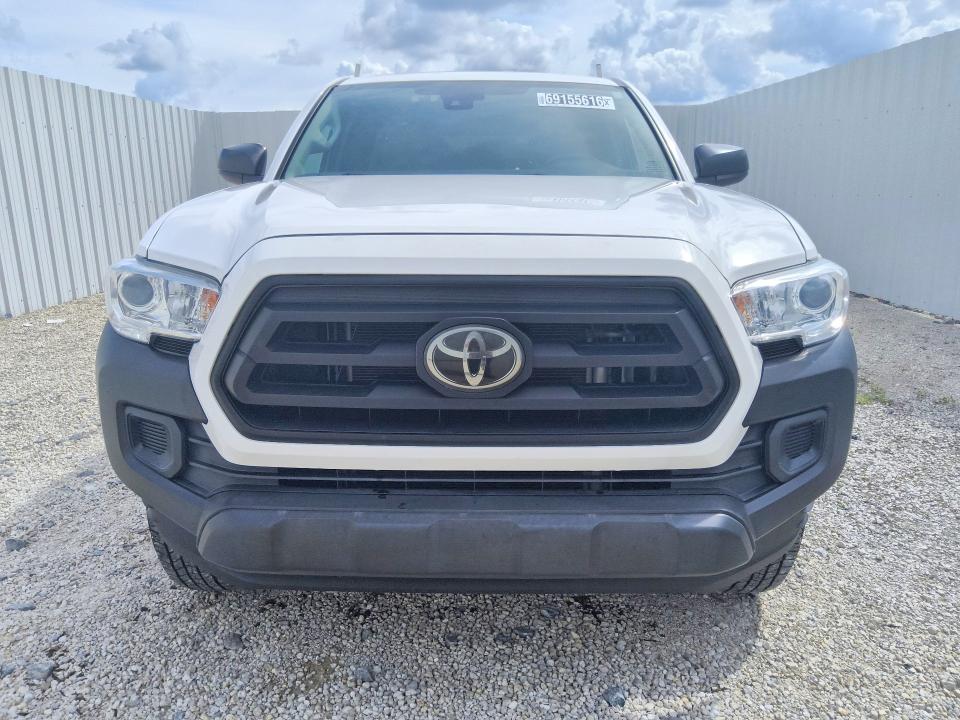 Photo 5 from auction – 2022 TOYOTA TACOMA with VIN 3TYRX5GN6NT054946