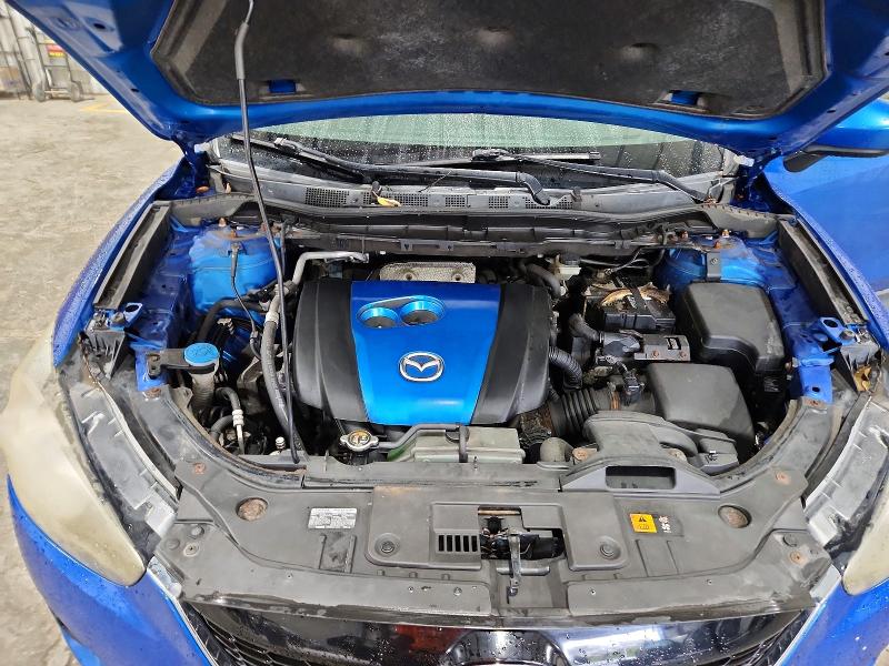 Снимка 12 от търг – 2013 MAZDA CX-5 с VIN JM3KE4DE1D0112794