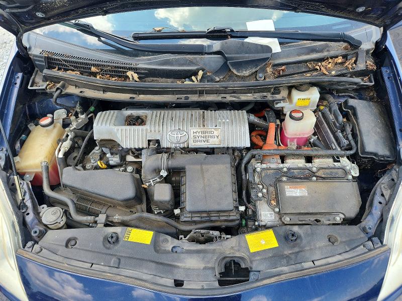 Foto 11 de la subasta – 2014 TOYOTA PRIUS con VIN JTDKN3DU2E0387246