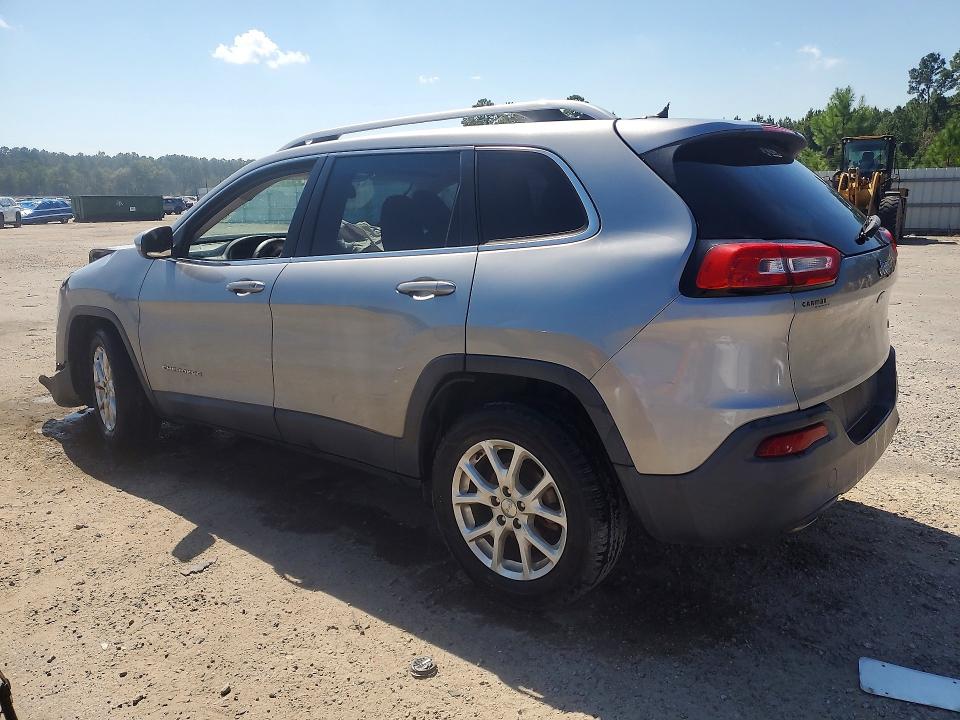Zdjęcie 2 z aukcji – 2016 JEEP CHEROKEE z VIN 1C4PJLCBXGW200322