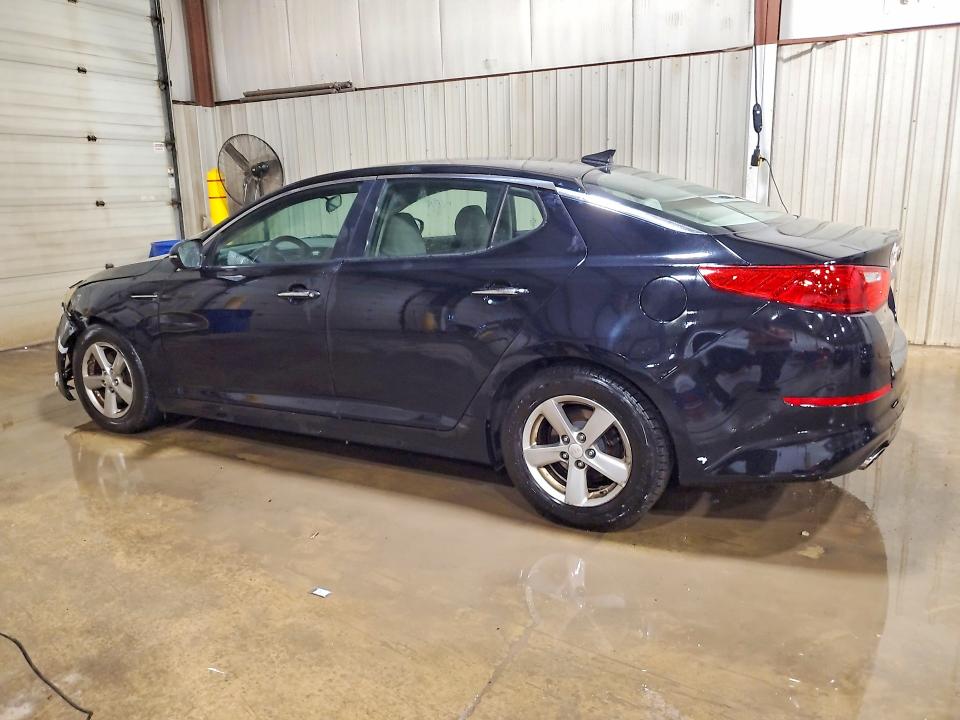 Photo 2 from auction – 2015 KIA OPTIMA with VIN 5XXGM4A73FG362465