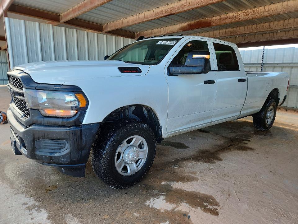 Снимка 1 от търг – 2023 RAM 2500 с VIN 3C6UR5HJ9PG588267