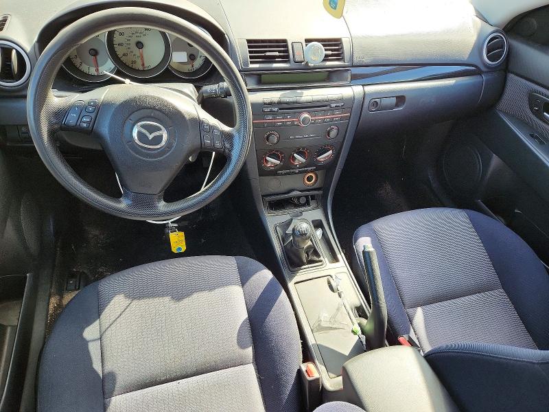 Снимка 8 от търг – 2008 MAZDA 3 с VIN JM1BK32GX81833759