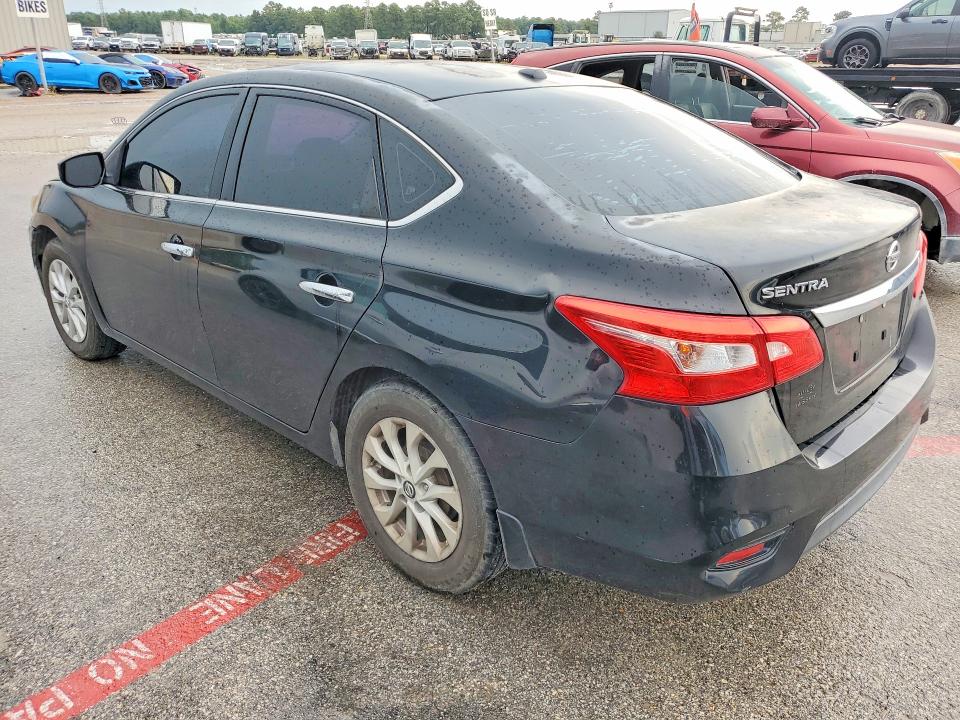 Photo 2 from auction – 2016 NISSAN SENTRA with VIN 3N1AB7AP0GY272215