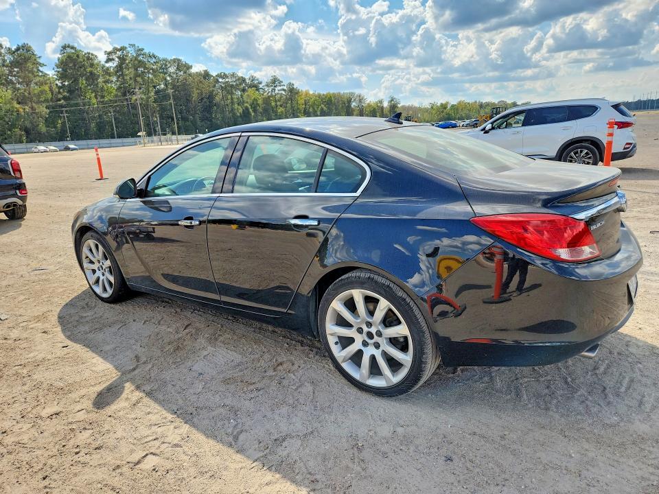 Foto 2 de la subasta – 2012 BUICK REGAL con VIN 2G4GU5GV0C9140573