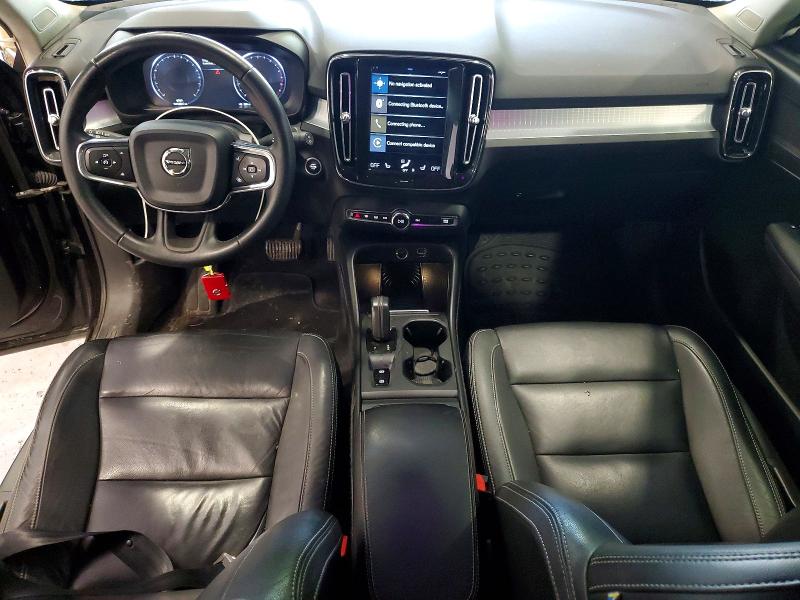 Foto 8 de la subasta – 2019 VOLVO XC40 con VIN YV4162UK9K2045629