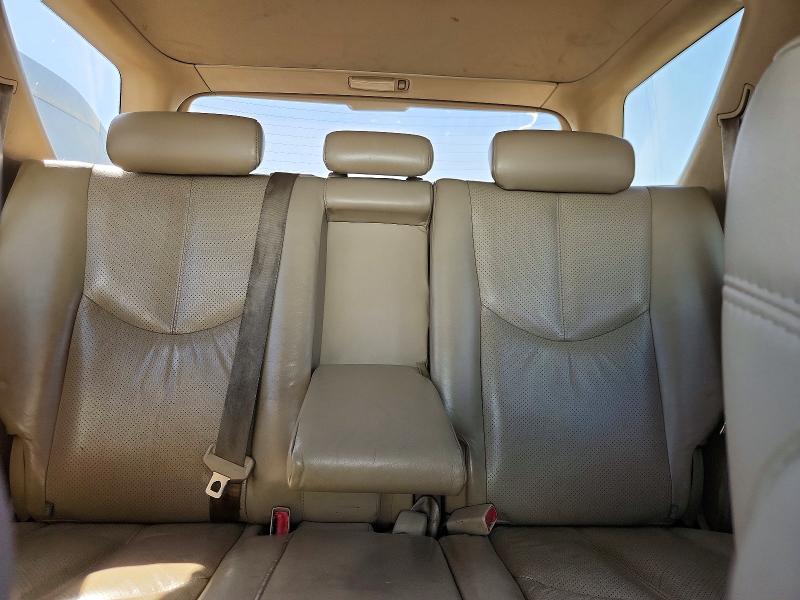 Photo 10 from auction – 2002 LEXUS RX with VIN JTJGF10U320145572