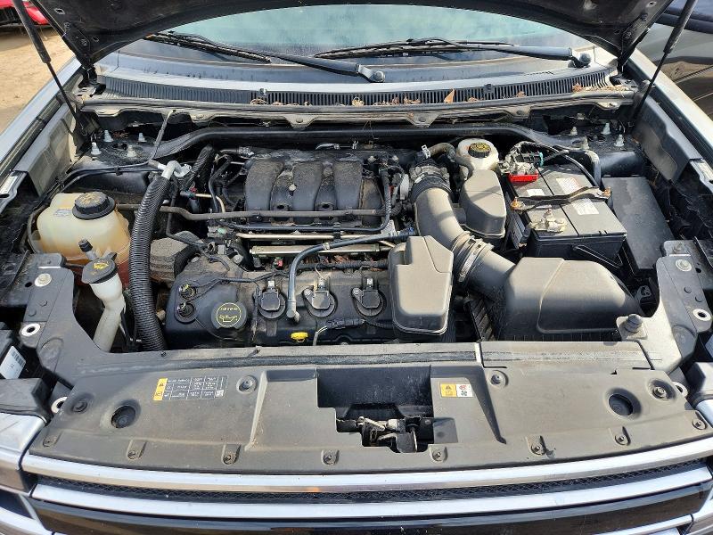 Фото 12 с аукциона – 2019 FORD FLEX с VIN 2FMHK6D88KBA17500