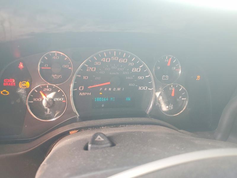 Photo 9 from auction – 2016 CHEVROLET EXPRESS G2500 with VIN 1GCWGBFF6G1153208