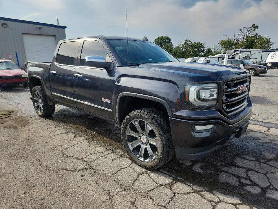 Zdjęcie 4 z aukcji – 2016 GMC SIERRA z VIN 3GTU2NEC4GG222381