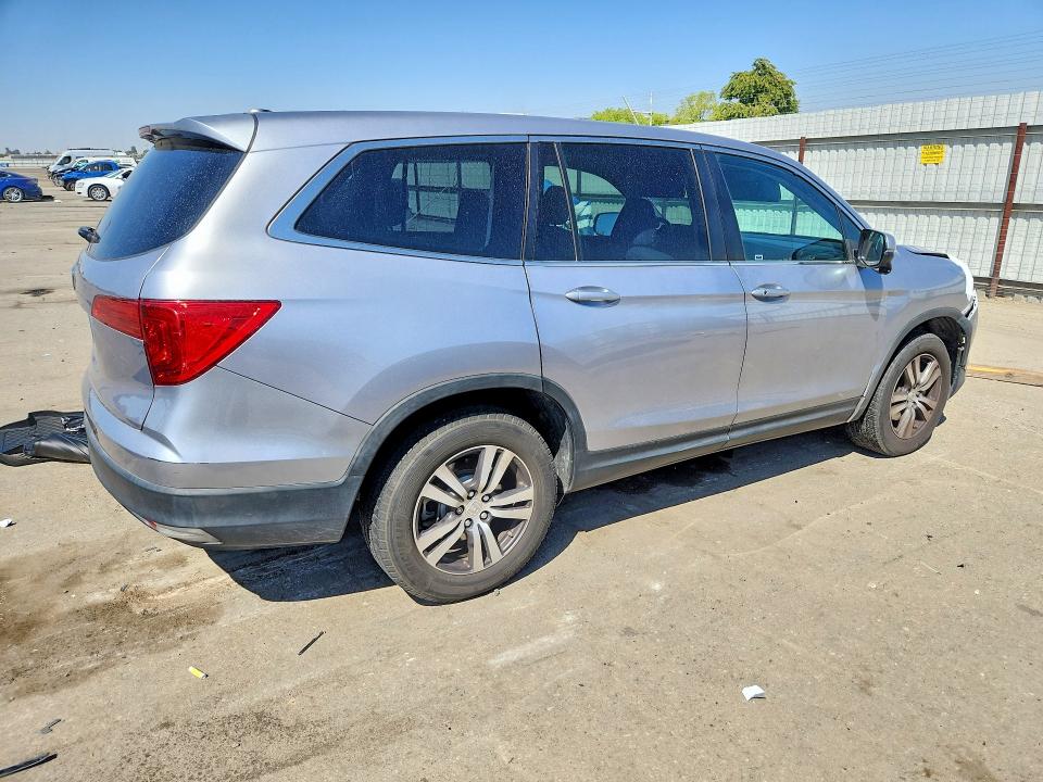 Photo 3 from auction – 2016 HONDA PILOT with VIN 5FNYF5H78GB047966